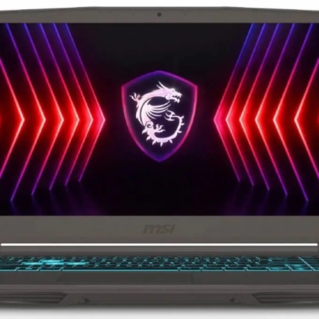 MSI 15,6" i5-13/16GB/512GB/FHD 144Hz IPS/4050 6GB/NoOS