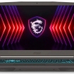 MSI 15,6" i5-13/16GB/512GB/FHD 144Hz IPS/4050 6GB/NoOS