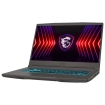 MSI 15,6" i5-13/16GB/512GB/FHD 144Hz IPS/4050 6GB/NoOS