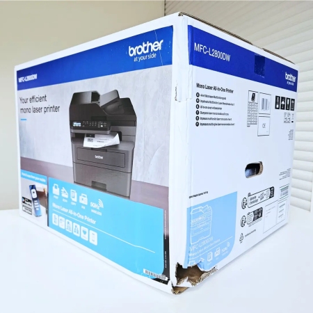 Brother MFC-L2800DW MONO/AIO/WLAN/FAX/Zwart