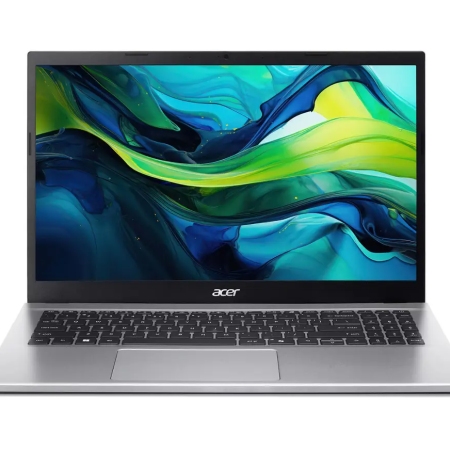 Acer 15,6" R7-7/16GB/512GB/W11 Zilver