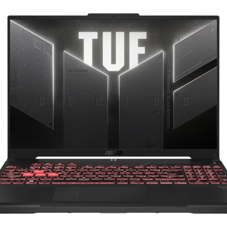 Asus 16,0" R7-7/16GB/512GB/WUXGA 144Hz/4050 6GB/W11 Grij