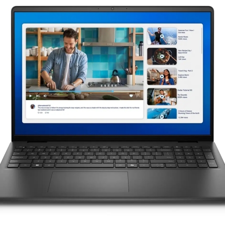 Dell 16,0" C7-150U/16GB/1TB/Touch/W11 Zwart