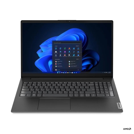 Lenovo 15,6" R7-5/16GB/512GB/NoOS Zwart