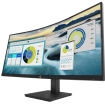 34" HP P34hc G4 Curved/WQHD/DP/HDMI/4xUSB/Speaker/VA