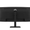 34" HP P34hc G4 Curved/WQHD/DP/HDMI/4xUSB/Speaker/VA