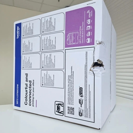 Brother MFC-L3760CDW LED KLEUR/AIO/WLAN/ FAX/ Wi-Zw