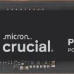 500GB M.2 PCIe NVMe Crucial P310 6600/3500 incl. Softwar