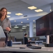Docking 3xVideo HP G6 USB-C, 100W, 4K, 9 Port