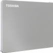 4TB Toshiba Canvio Flex 2,5"/Zilver/USB 3.2