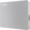 4TB Toshiba Canvio Flex 2,5"/Zilver/USB 3.2