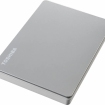 4TB Toshiba Canvio Flex 2,5"/Zilver/USB 3.2