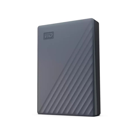 5TB WD My Passport HDD 2,5"/Grjis/USB 3.2