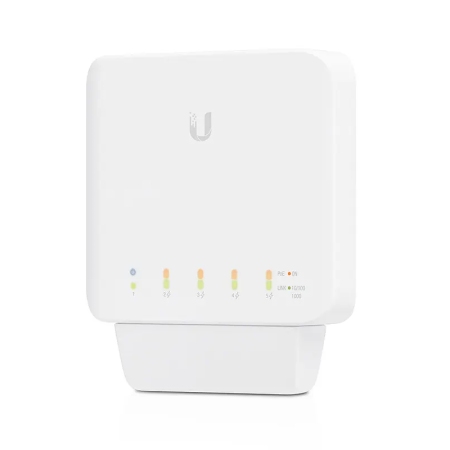 Ubiquiti USW-Flex 5Port 1Gbit PoE+ Managed