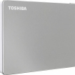 2TB Toshiba Canvio Flex 2,5"/Zilver/USB 3.2