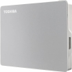2TB Toshiba Canvio Flex 2,5"/Zilver/USB 3.2