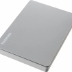 2TB Toshiba Canvio Flex 2,5"/Zilver/USB 3.2