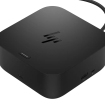 Docking 3xVideo HP G6 USB-C, 100W, 4K, 9 Port