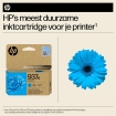 HP No.937e Cyaan EvoMore 1.650 pagina`s (Origineel)