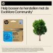 HP No.937e Cyaan EvoMore 1.650 pagina`s (Origineel)