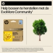 HP No.937e Geel EvoMore 1.650 pagina`s (Origineel)