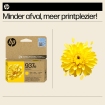 HP No.937e Geel EvoMore 1.650 pagina`s (Origineel)