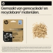 HP No.937e Zwart EvoMore 2.500 pagina`s (Origineel)